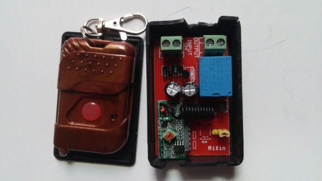 Bo điều khiển từ xa 100m