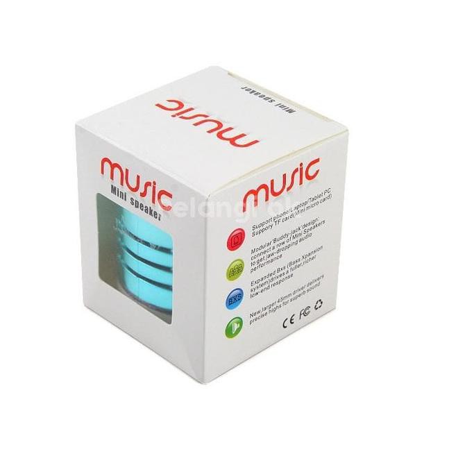 Loa Bluetooth Mini Mp3 Micro Sd Usb Mới Nhất