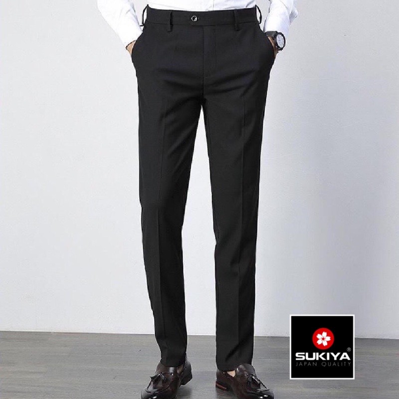 Quần âu (Tây) nam công sở, văn phòng cao cấp lịch sự, tự tin gặp gỡ khách hàng | BigBuy360 - bigbuy360.vn