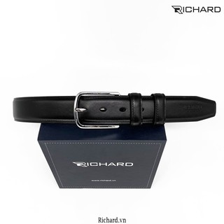 DÂY LƯNG NAM DA BÒ CAO CẤP RICHARD 019