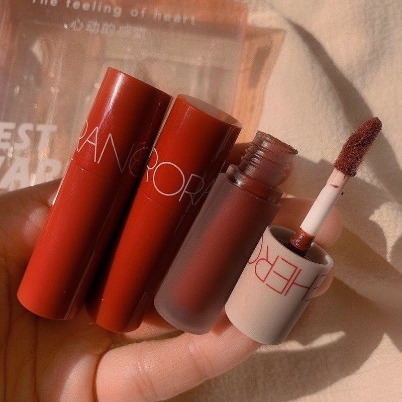 SET SON KEM LÌ HERORANGE BEST COOL & WARM TINT | BigBuy360 - bigbuy360.vn