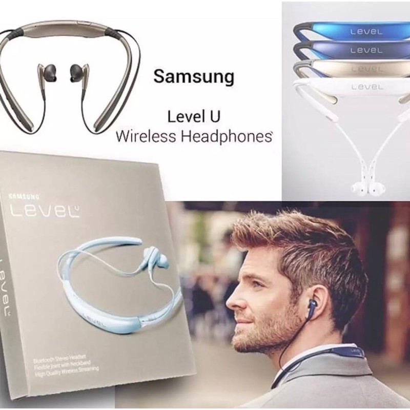 Tai Nghe Bluetooth Không Dây Samsung Level U