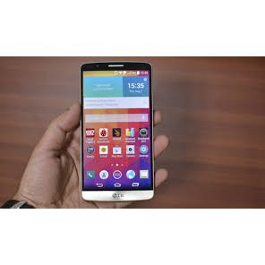 ĐIỆN THOẠI LG G3 CHÍNH HÃNG LG MỚI ĐẸP CHÍNH HÃNG