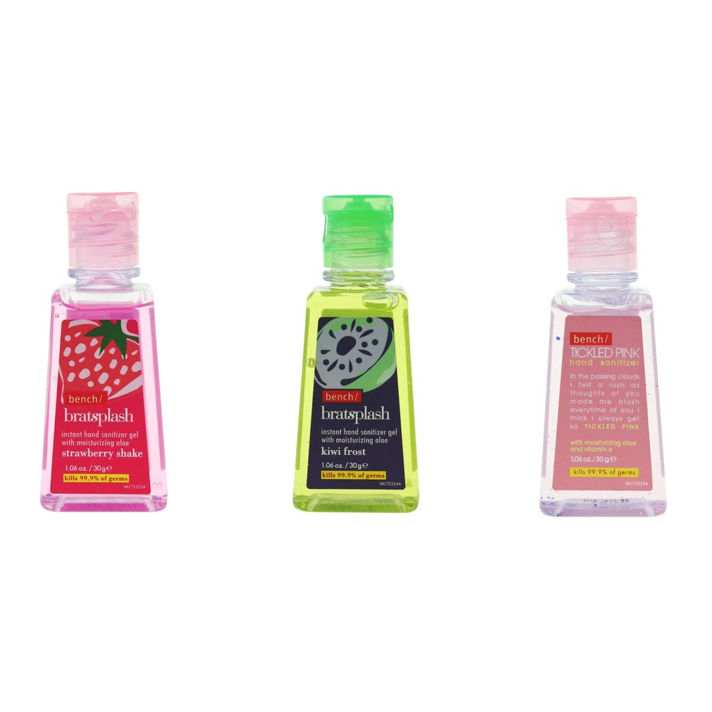 Nước Rửa Tay Kho Bench Bratsplash Hand Sanitizer Giảm 26