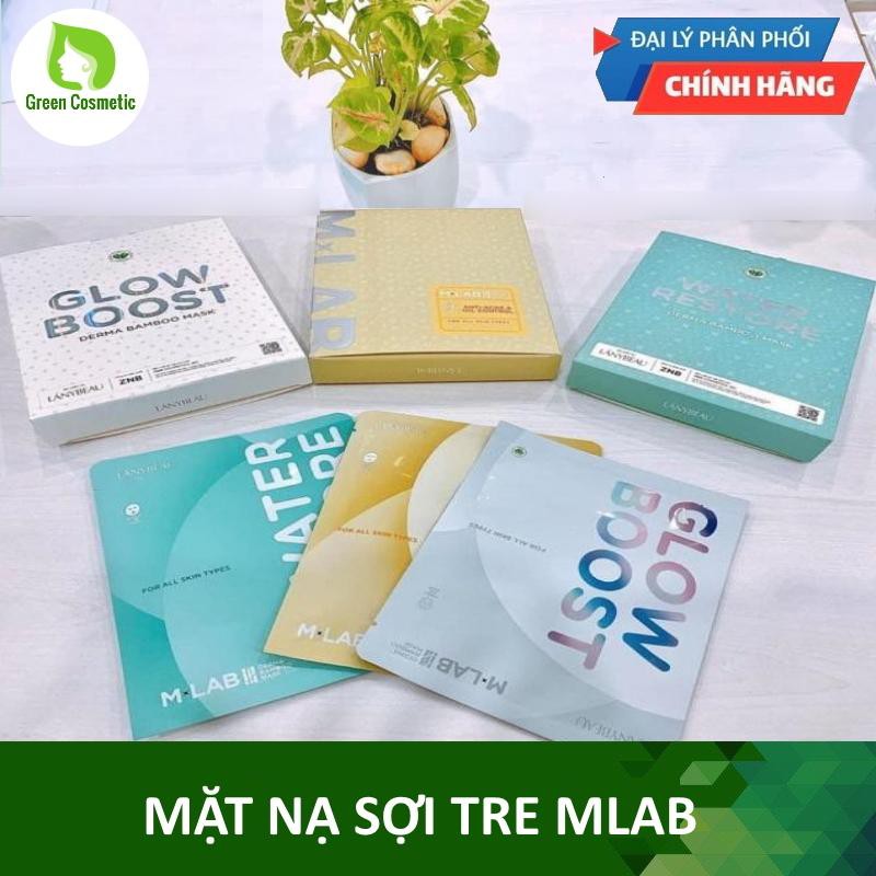 Mặt nạ sợi tre Mlab- Sơn Tùng MTP-Chính hãng LanyBeau | BigBuy360 - bigbuy360.vn