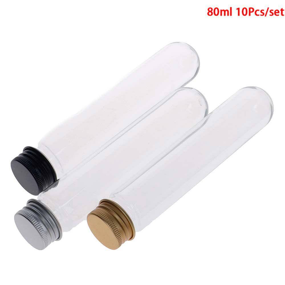Lọ Nhôm Đựng Muối Tắm / Mỹ Phẩm Tiện Lợi Khi Đi Du Lịch