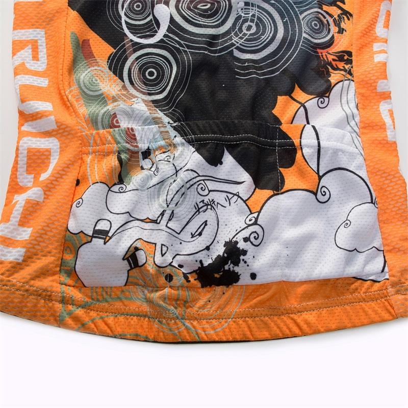 Áo Thi Đấu Đạp Xe Dài Tay Cho Nữ Áo Chạy Đua Xuống Dốc Áo Đi Xe Đạp Áo Chạy Xe Máy Xe Đạp Leo Núi Quần Áo Thể Thao Đua Xe Mô Tô Đường Địa Hình Xe Đạp Ngoài Trời