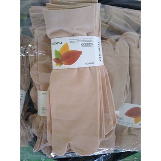 COMBO 5 ĐÔI VỚ DA NỮ CỔ NGẮN  XỎ NGÓN
