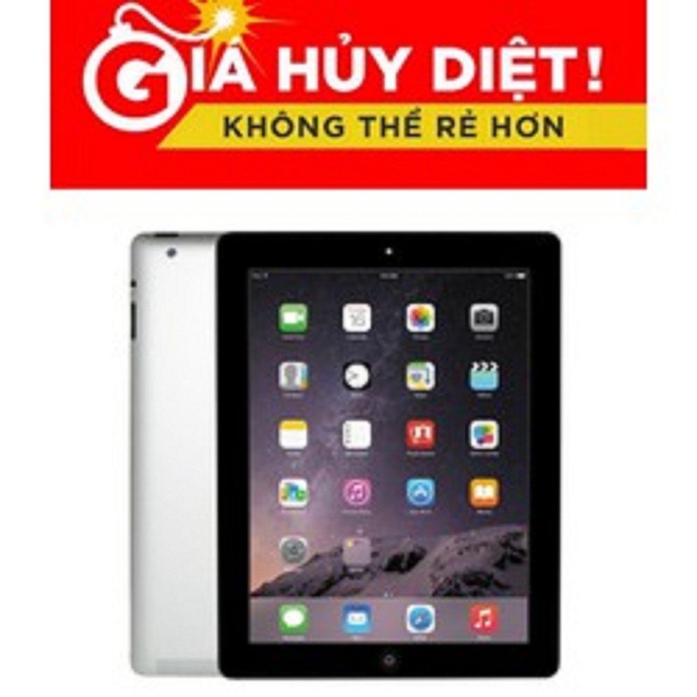 GIÁ TỐT NHẤT Máy Tính Bảng Apple IPAD 4 32G màn hình 9.7inch, Full chức năng GIÁ TỐT NHẤT