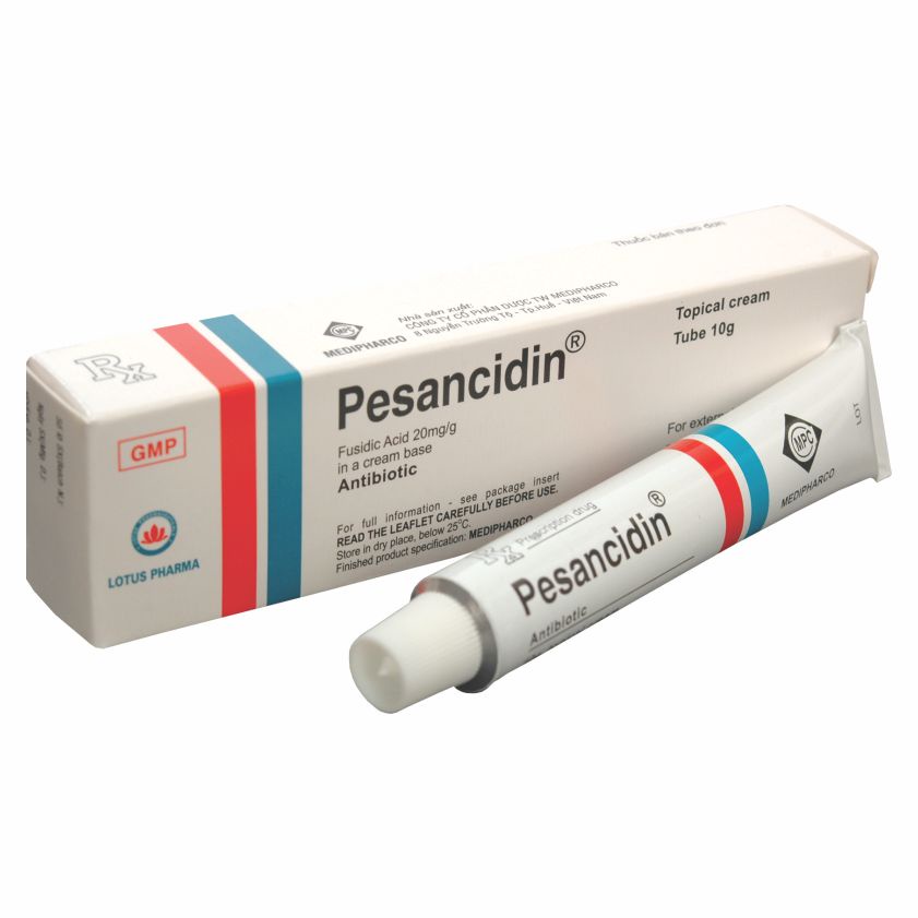 Pesancidin - Kem Bôi Ngoài Da | Lotuspharma
