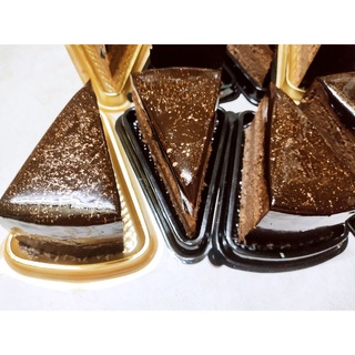 Bánh chocolate Mousse Cake