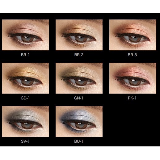 Phấn mắt KANEBO KATE Forming Edge Eyes - Nhật Bản