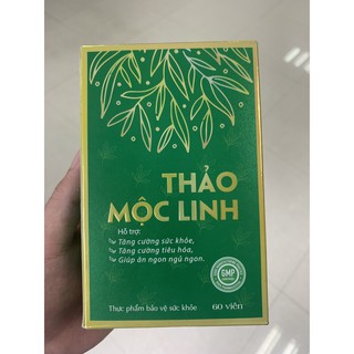 ✅Thảo Mộc Linh - Hỗ trợ tăng cân