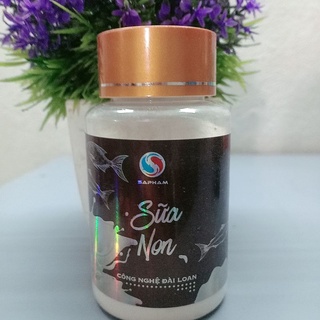 Tinh sữa pudding Sa Phạm - tinh mùi dụ cá chép sa phạm