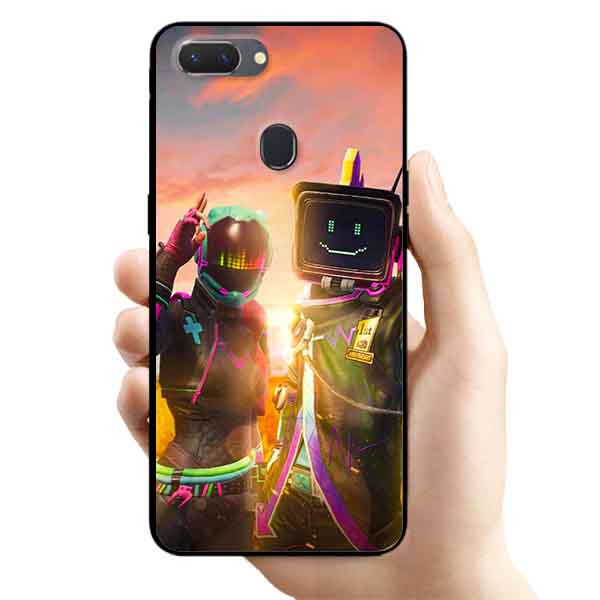 Ốp Lưng Realme 2/ Oppo A7,A5s/ Oppo F9/ Realme 2 Pro - GAME PUP 11