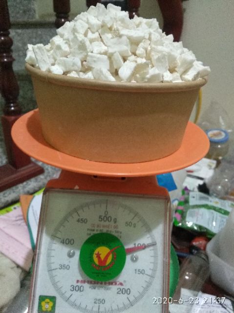 Cùi bưởi năm roi bánh tẻ sấy khô 30 gr