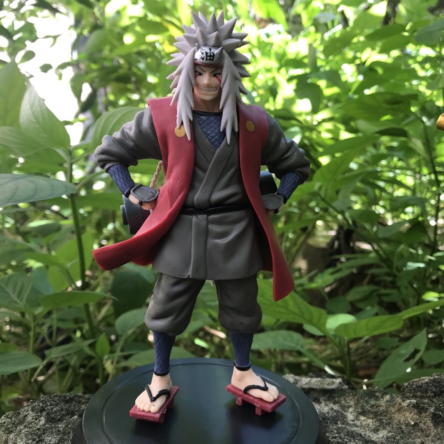 Mô hình figure nhân vật Jiraiya trong Naruto