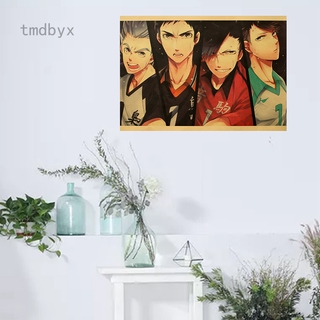 Tmdbyx Poster Phim Anime Haikyuu!!
