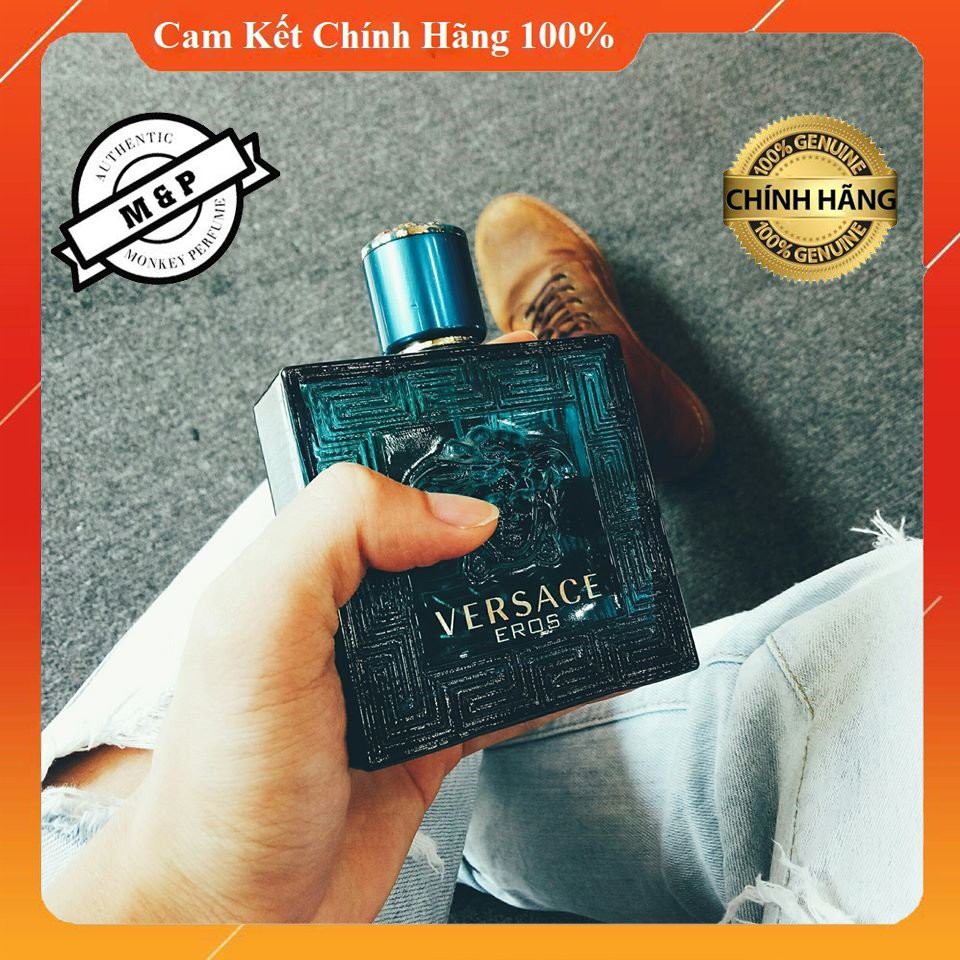 [Chính Hãng] Nước Hoa Nam Mini 𝙑𝙚𝙧𝙨𝙖𝙘𝙚 𝙀𝙧𝙤𝙨 𝙁𝙤𝙧 𝙈𝙚𝙣_Hương Thơm Tươi Mát Của Những Vị Thần | BigBuy360 - bigbuy360.vn