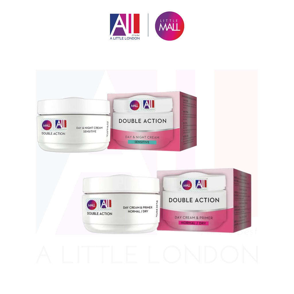 [TOP 1 SHOPEE] Kem dưỡng Olay Double Action Cream 50ml (Bill Anh)