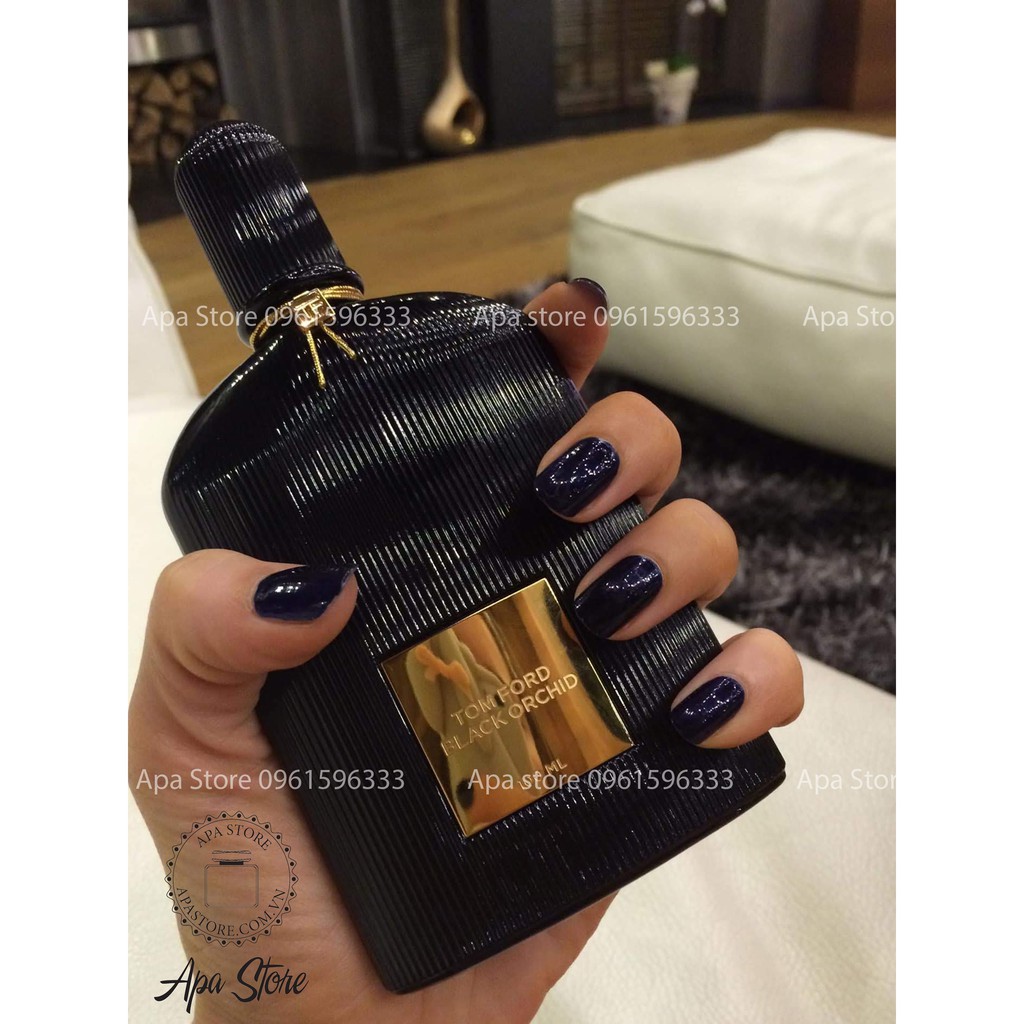 Nước Hoa Nam Tom Ford Black Orchid Oud Chai Full