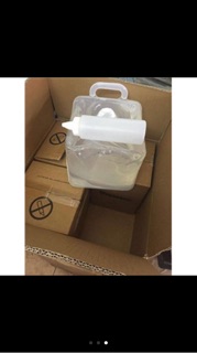 Gel triệt lông megasonic can 5 lít