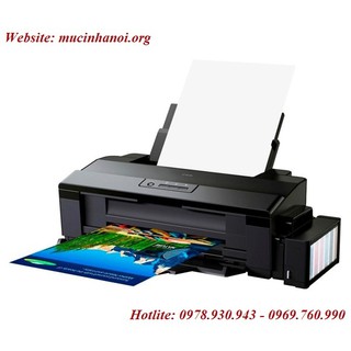 Máy in phun màu epson l1300