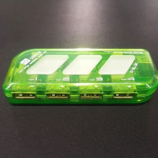 Hup USB Bộ chia 4 cổng USB