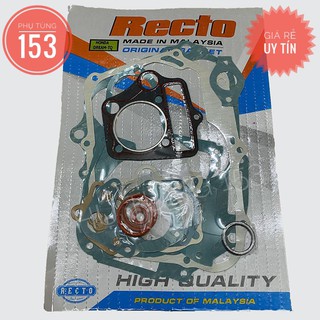 Bộ Ron máy xe Dream TQ - Gioăng xe máy - PHỤ TÙNG 153