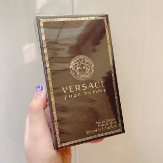 Nước hoa nam Versace Pour Homme 200ml