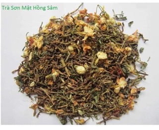 1kg Trà Sơn Mật Hồng Sâm Thơm Nhiều Hoa