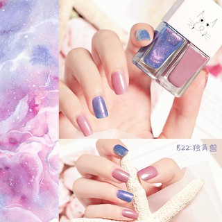 Sơn móng tay 2 trong 1 hoạt hình cute