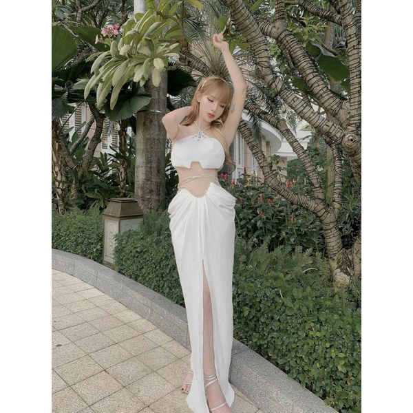 Set nữ thần ngọc trinh