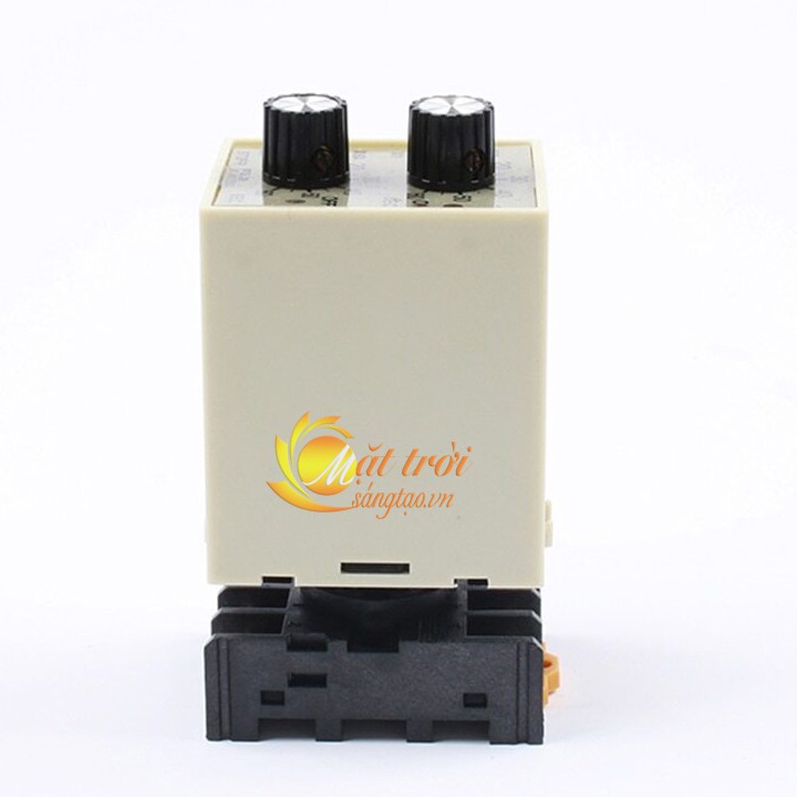 Công tắc hẹn giờ tắt bật luân phiên ST3PR 110VAC/220VAC