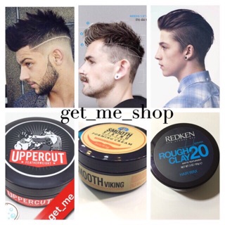 [Xả hàng] Top sáp vuốt tóc nam :SIÊU GIỮ NẾP