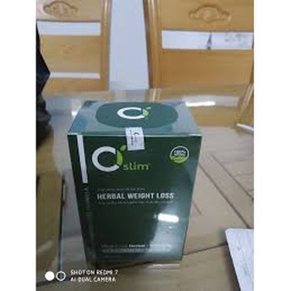 GIẢM CÂN THẢO DƯỢC CI_SLIM