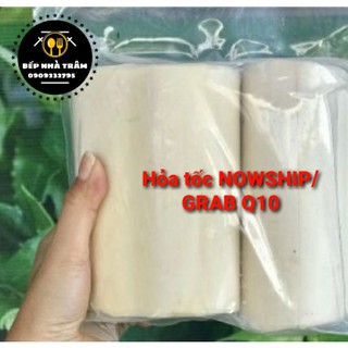Củ hũ dừa tươi ship hỏa tốc now/ grab quận 10