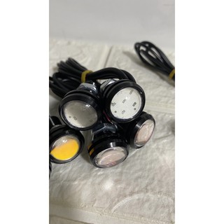 bộ 2 xi nhan nút áo ( hàng loại 1 led lớn)