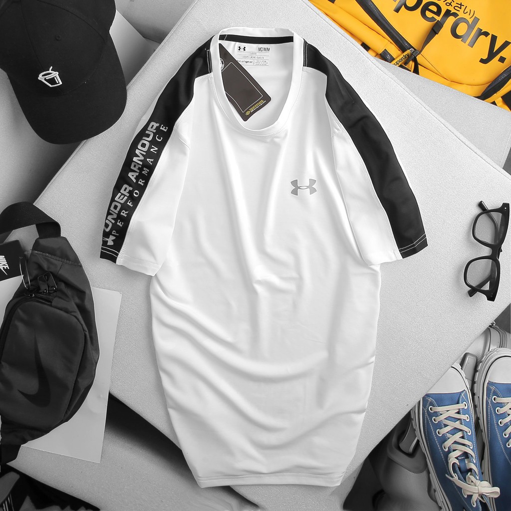 Áo thun nam thể thao AT04 Kensport với nhiều màu lựa chọn, chất liệu thun lạnh thoáng mát | BigBuy360 - bigbuy360.vn