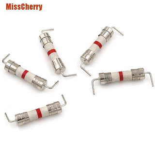 Bộ 5 cầu chì gốm 8a 250v chất lượng