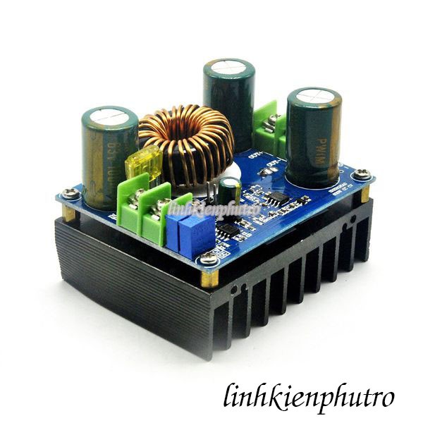 Mạch tăng áp 600W 12A