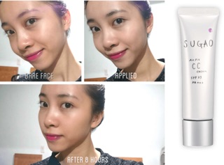 Kem CC cream Sugao SPF 23/ PA +++
