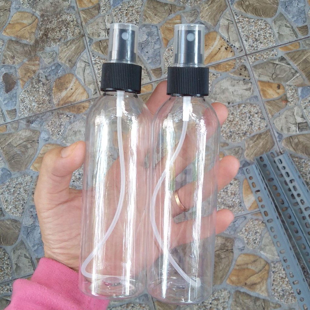 Chai nhựa phun sương 200ml