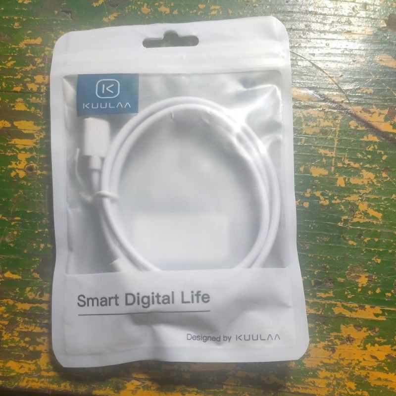 Cáp sạc 2 đầu Type C