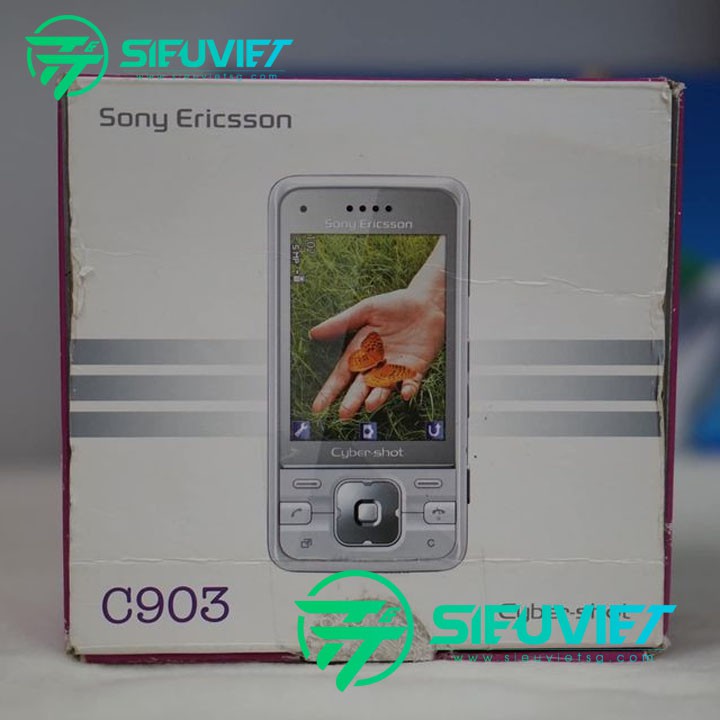 ĐIỆN THOẠI SONY ERICSSON C903 FULLBOX