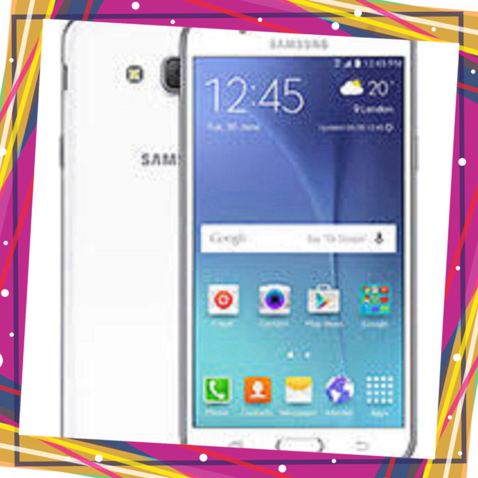 ƯU ĐÃI LỚN điện thoại Samsung J5 - Samsung Galaxy J5 (J500) 2sim mới Chính hãng - Camera nét ƯU ĐÃI LỚN