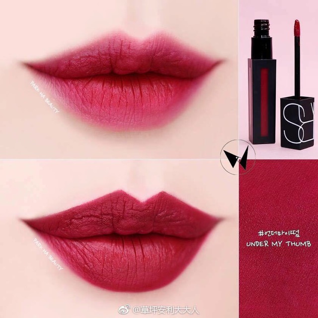 Son kem lì NARS Powermatte Lip Pigment NoBrand