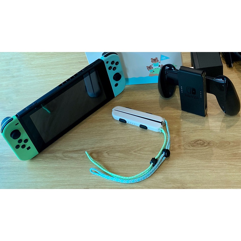 Máy chơi game Nintendo  Switch - Animal Crossing ( Refurbished )