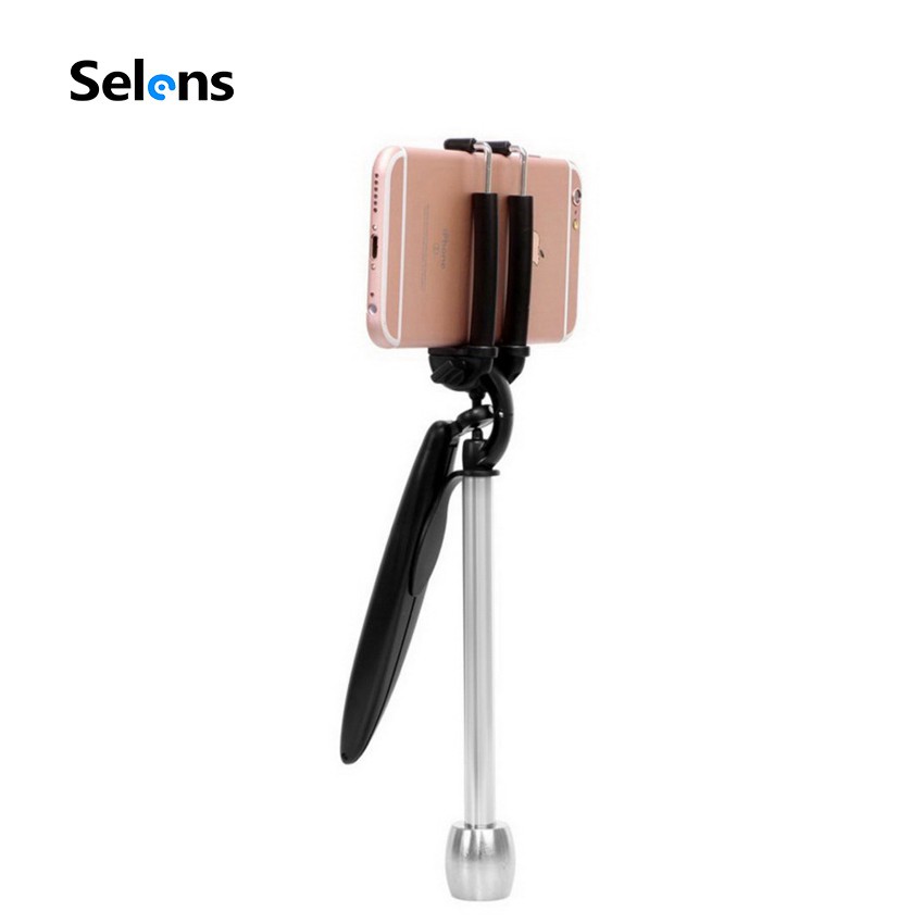 Tay Cầm Gimbal Selens Chống Rung Cho Điện Thoại Iphone / Gopro Sjcam | BigBuy360 - bigbuy360.vn