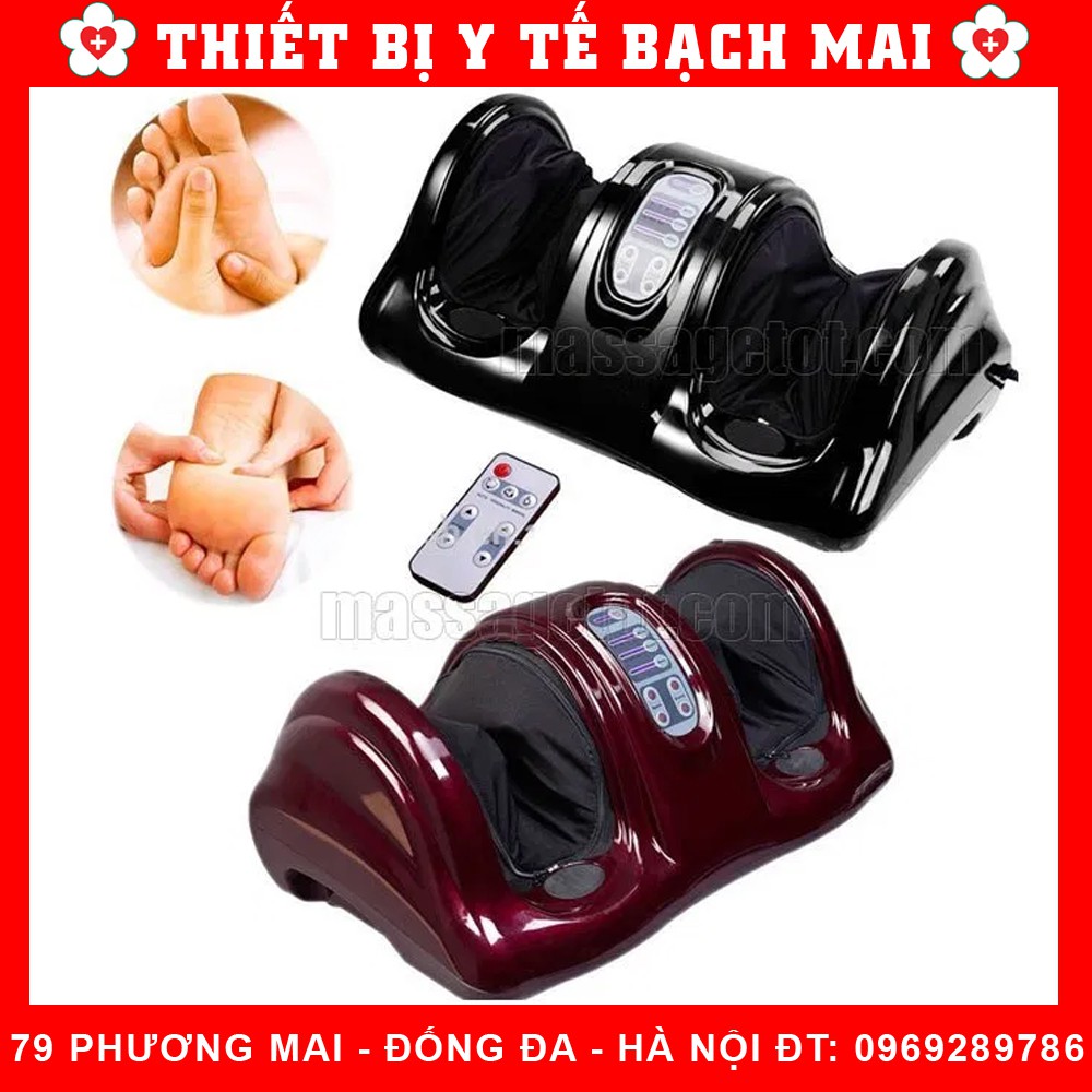 Máy Massage Chân Xoa Bóp Bấm Huyệt FOOT MASSAGE